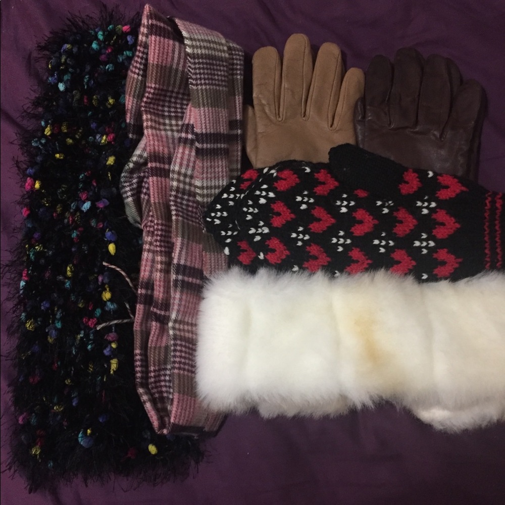Winter accessories